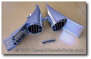 Reproduction AC Vents