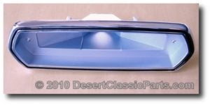 Cougar Reproduction Side Marker Light