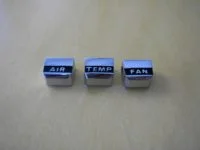 Knob AC Control 1967