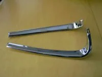 Quarter Window Moulding Cougar 1969-1970