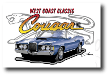West Coast Classic Cougar