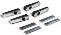 1969 1970 Cougar Door Pull End Cover Kit