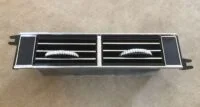 Mustang Center vent