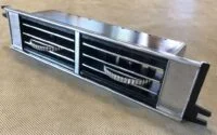 Center Vent for Deluxe Interior 1967 1968 Mustang