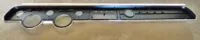 Dash Bezel set of 1967 1968 Cougar XR7