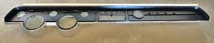 Dash Bezel set of 1967 1968 Cougar XR7
