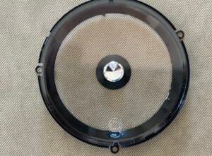 1967 Cougar XR-7 Dash Gauge Lens Kit - Image 2