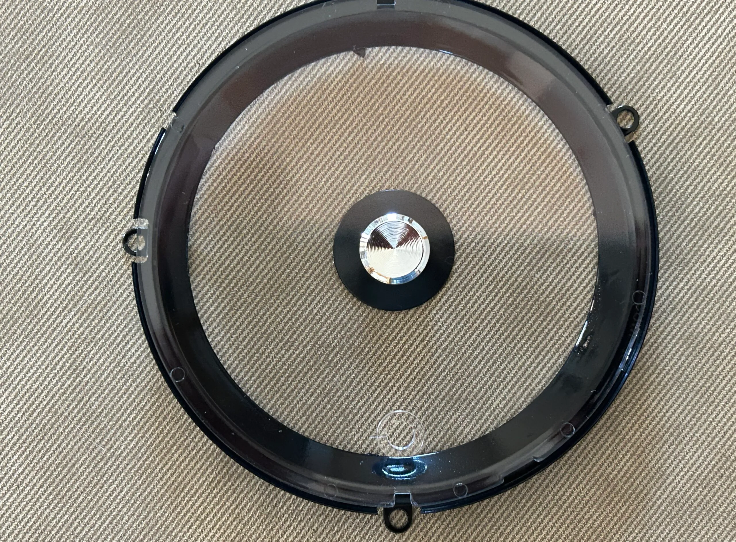 1967 Cougar XR-7 Dash Gauge Lens Kit - Image 2