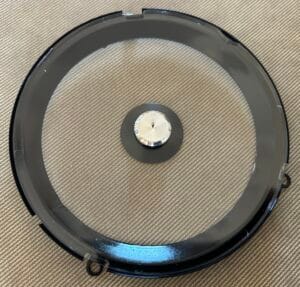 1967 Cougar XR-7 Dash Gauge Lens Kit - Image 3