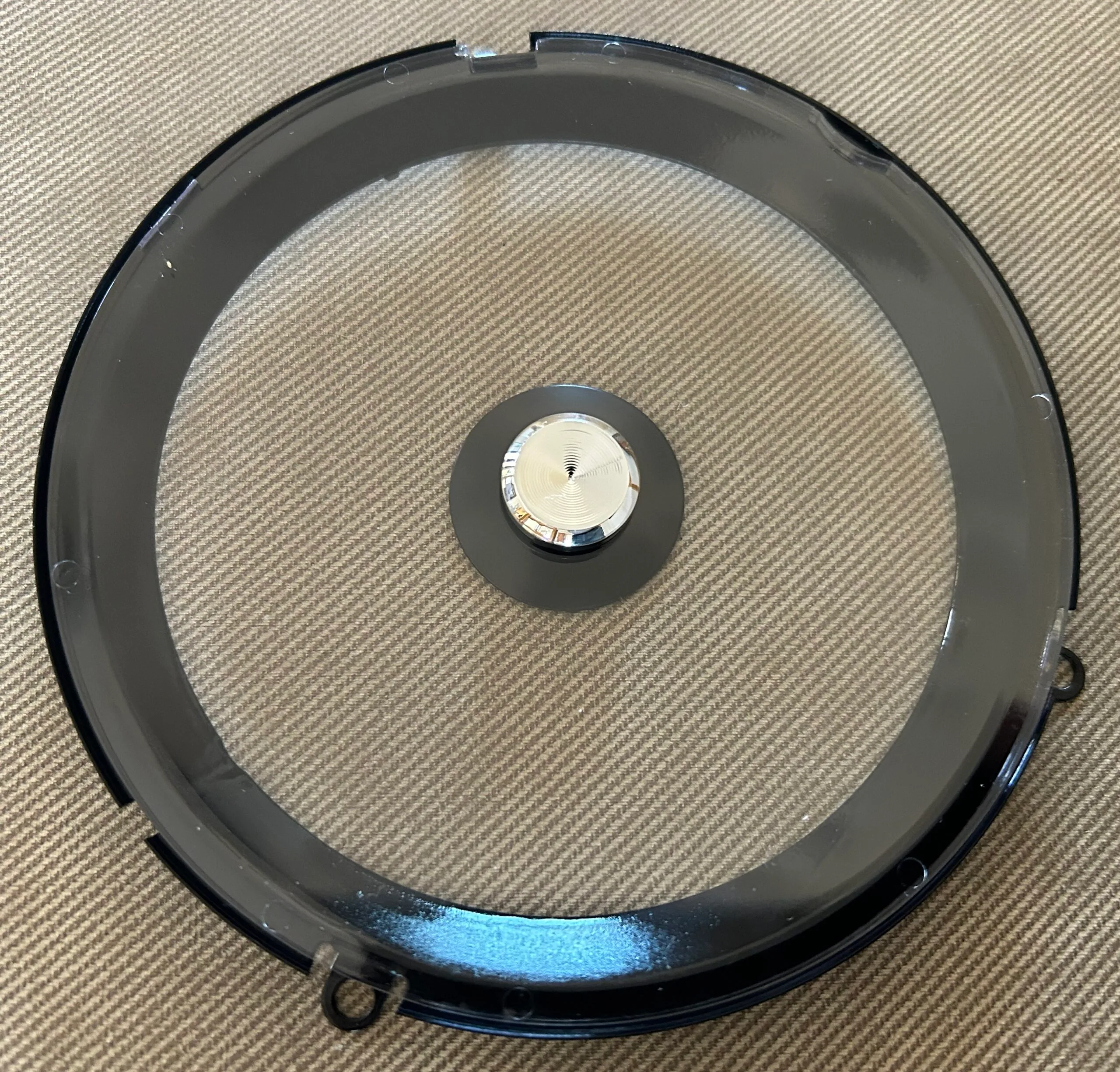 1967 Cougar XR-7 Dash Gauge Lens Kit - Image 3