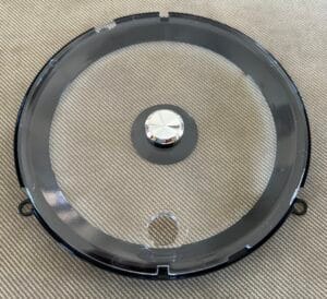 1968 Cougar XR-7 Dash Gauge Lens Kit - Image 2